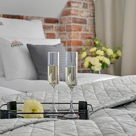 Apartamenty Stagiewna By Downtown Apartments Gdańsk Kültér fotó