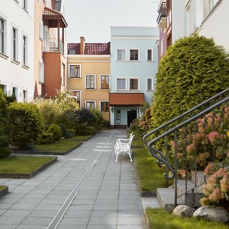 Apartamenty Stagiewna By Downtown Apartments Gdańsk Kültér fotó