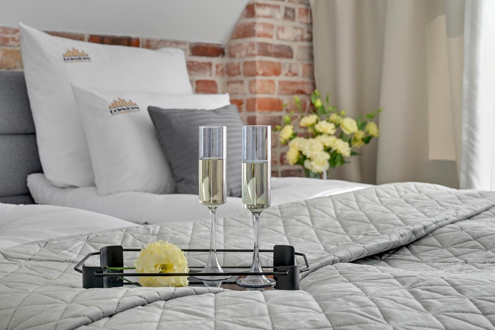 Apartamenty Stagiewna By Downtown Apartments Gdańsk Kültér fotó