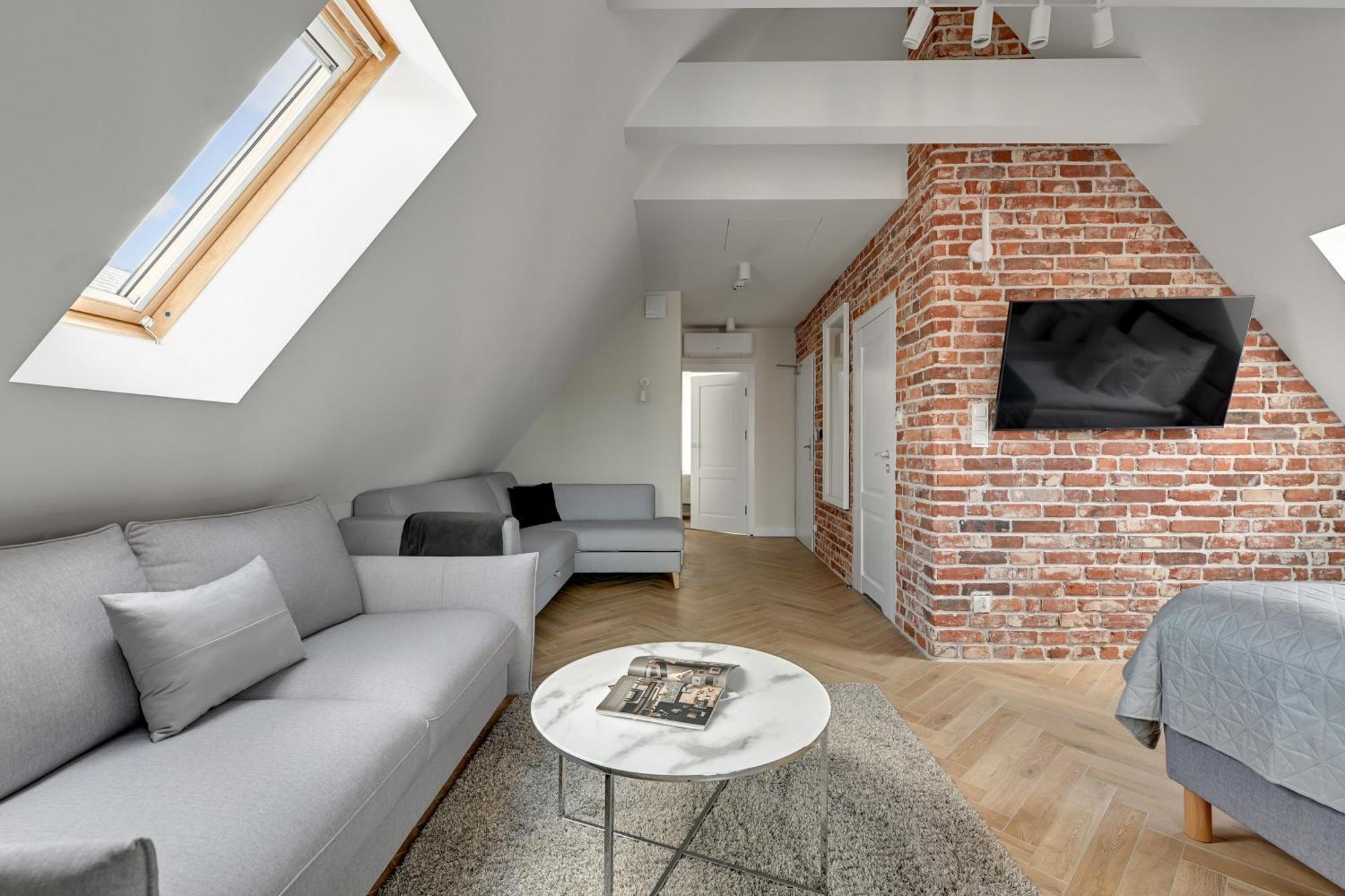 Apartamenty Stagiewna By Downtown Apartments Gdańsk Kültér fotó