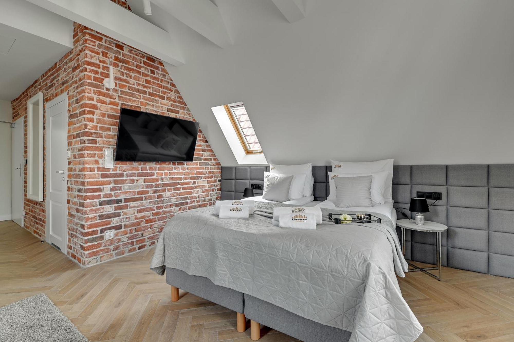 Apartamenty Stagiewna By Downtown Apartments Gdańsk Kültér fotó