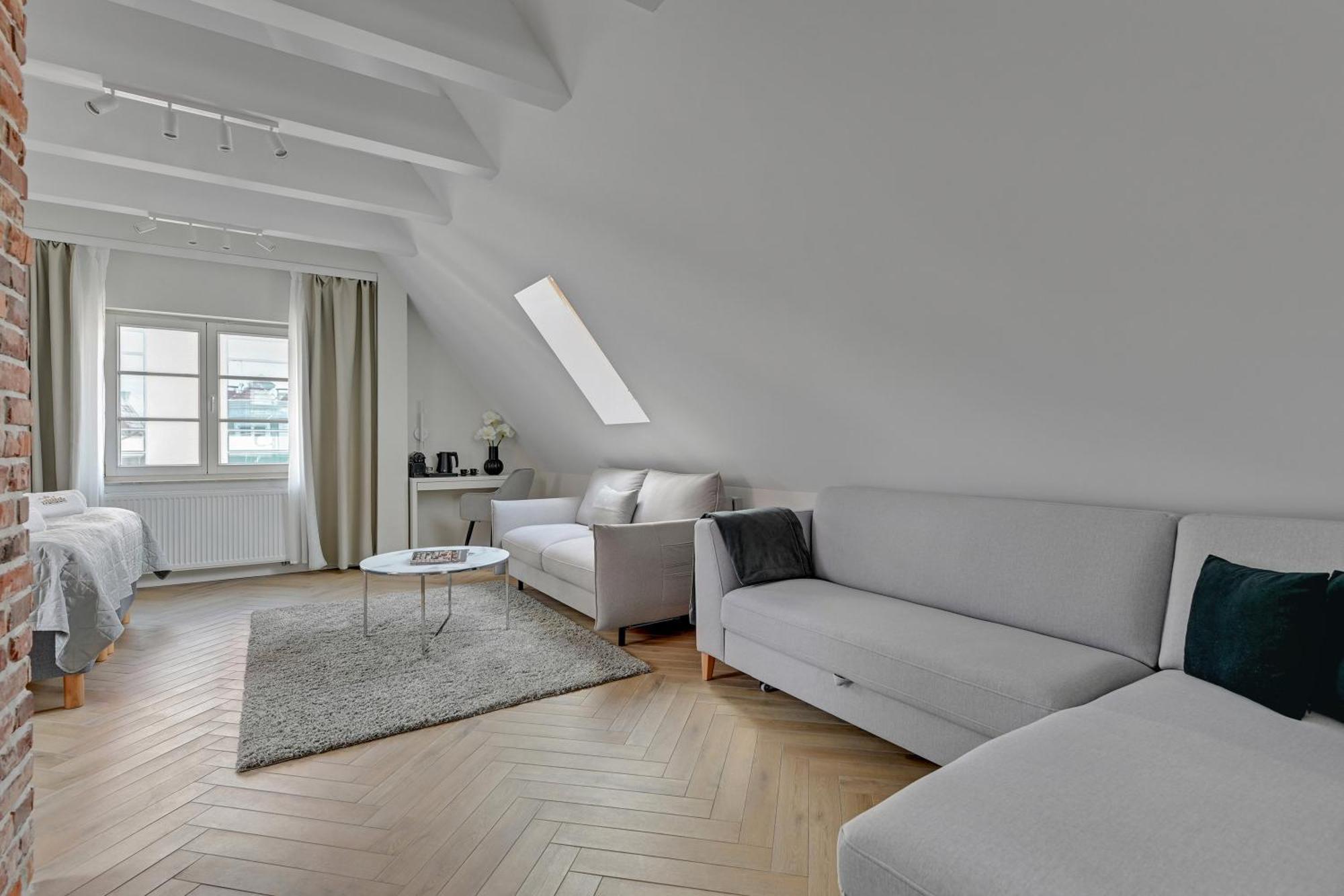 Apartamenty Stagiewna By Downtown Apartments Gdańsk Kültér fotó