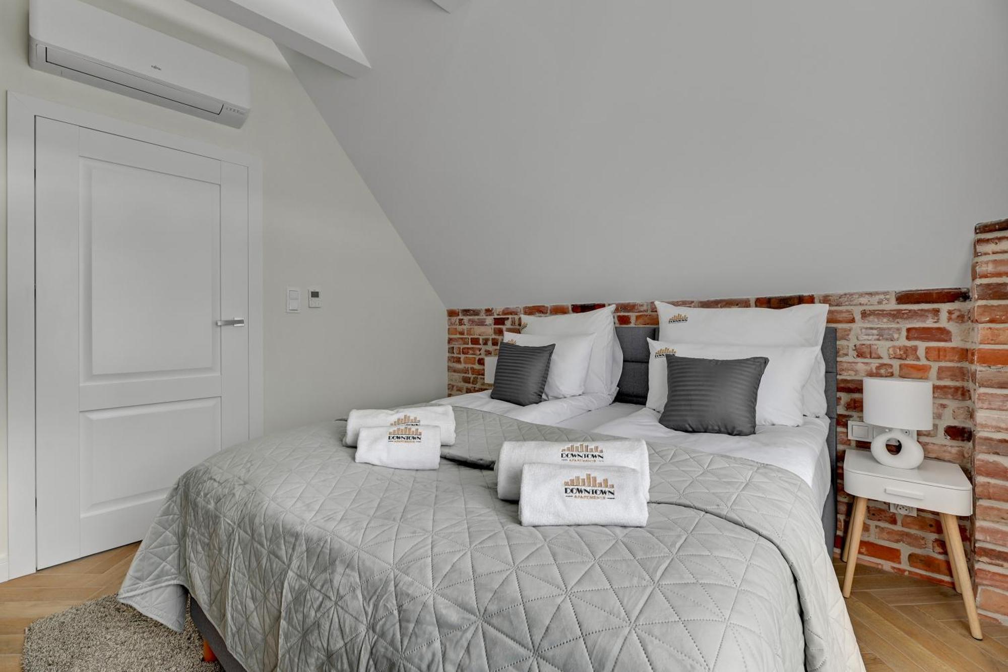 Apartamenty Stagiewna By Downtown Apartments Gdańsk Kültér fotó