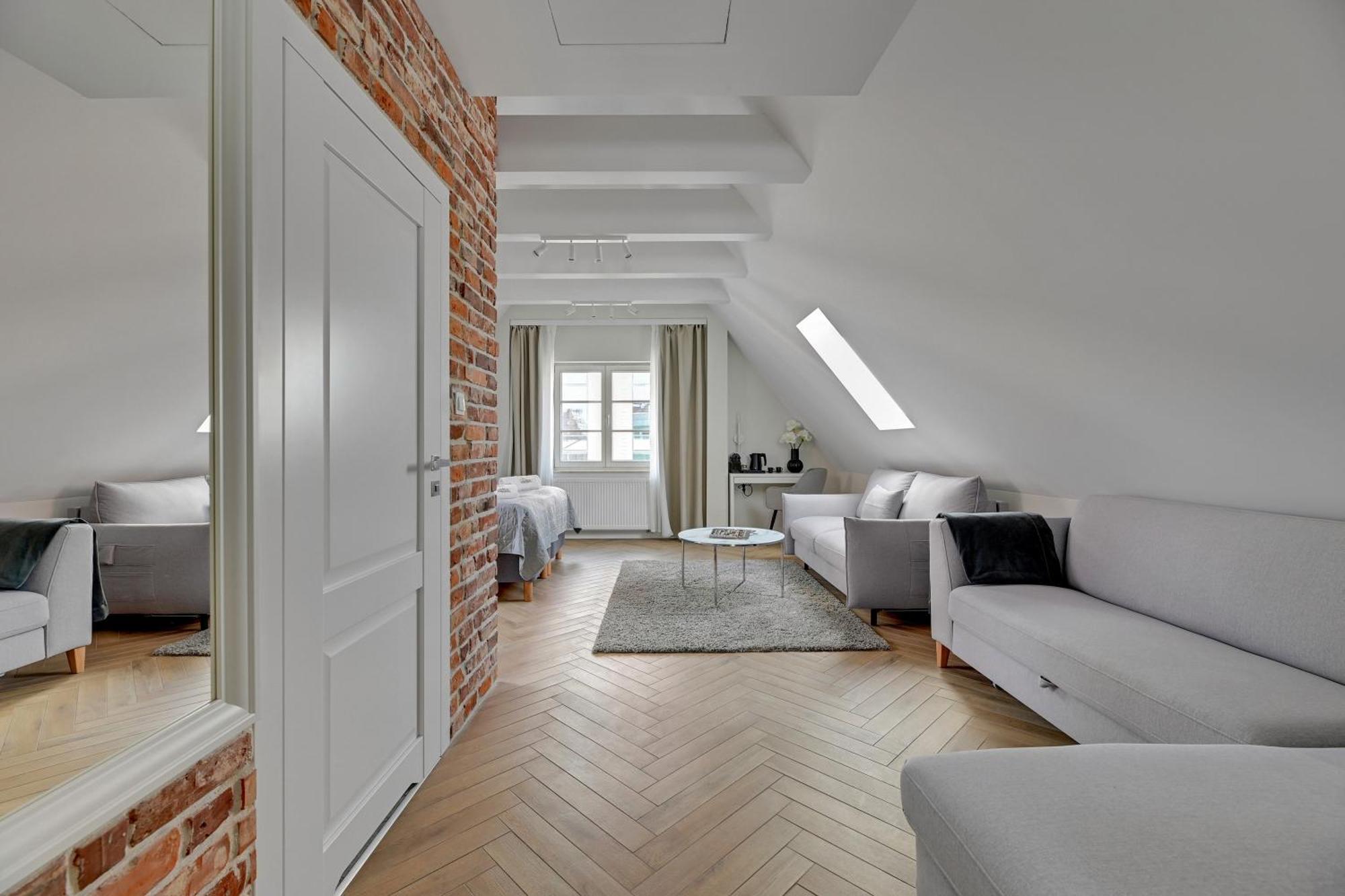 Apartamenty Stagiewna By Downtown Apartments Gdańsk Kültér fotó
