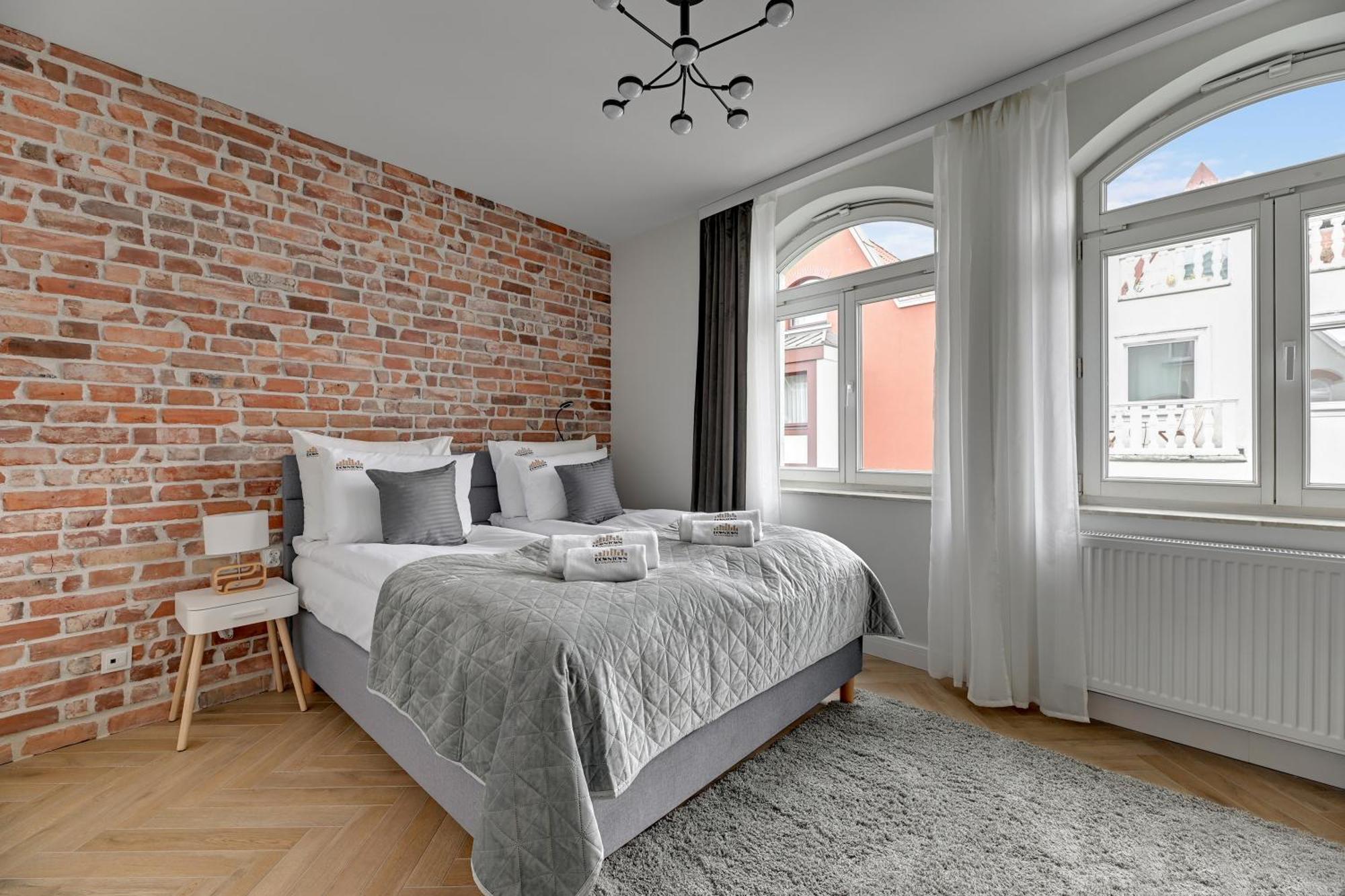 Apartamenty Stagiewna By Downtown Apartments Gdańsk Kültér fotó