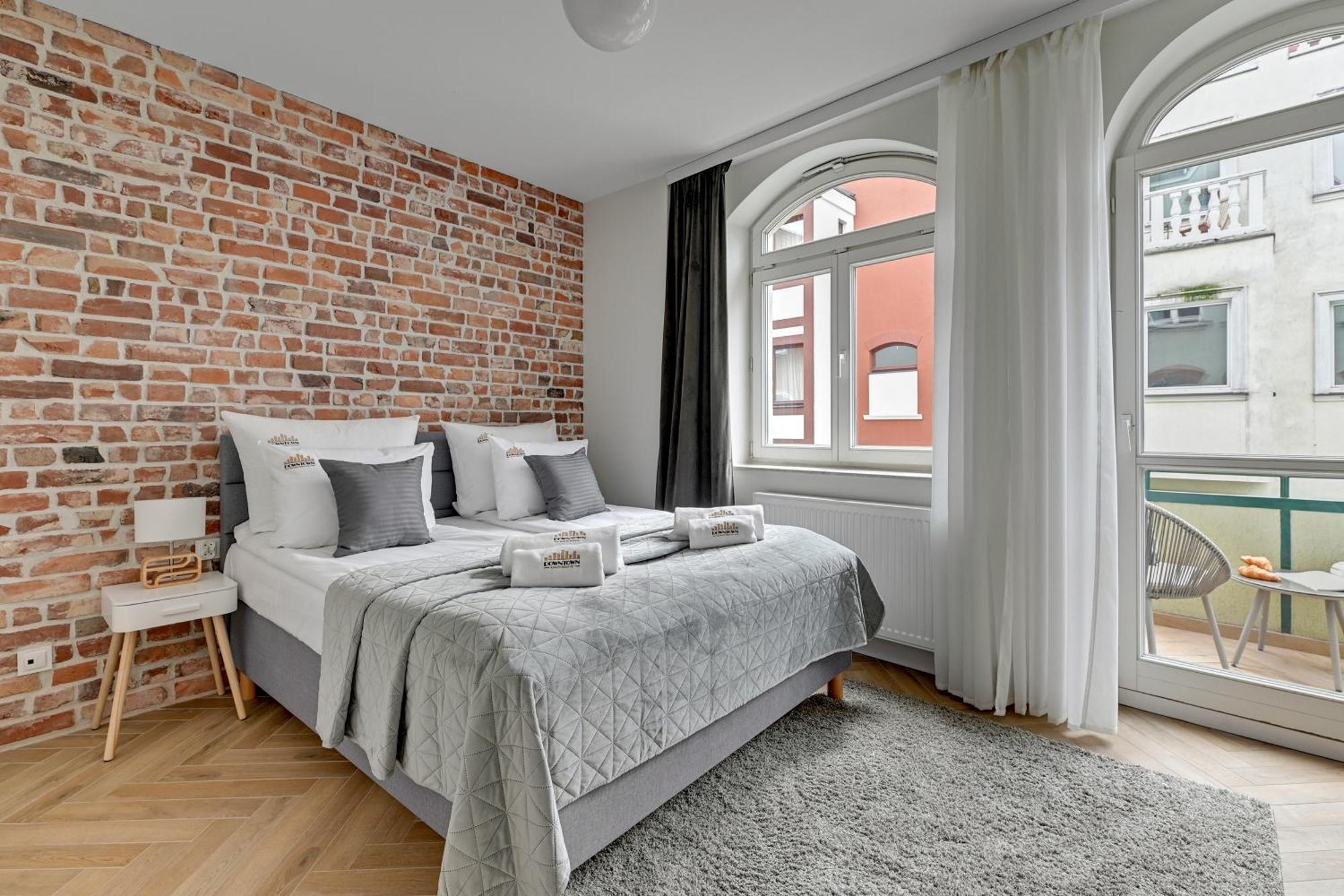 Apartamenty Stagiewna By Downtown Apartments Gdańsk Kültér fotó
