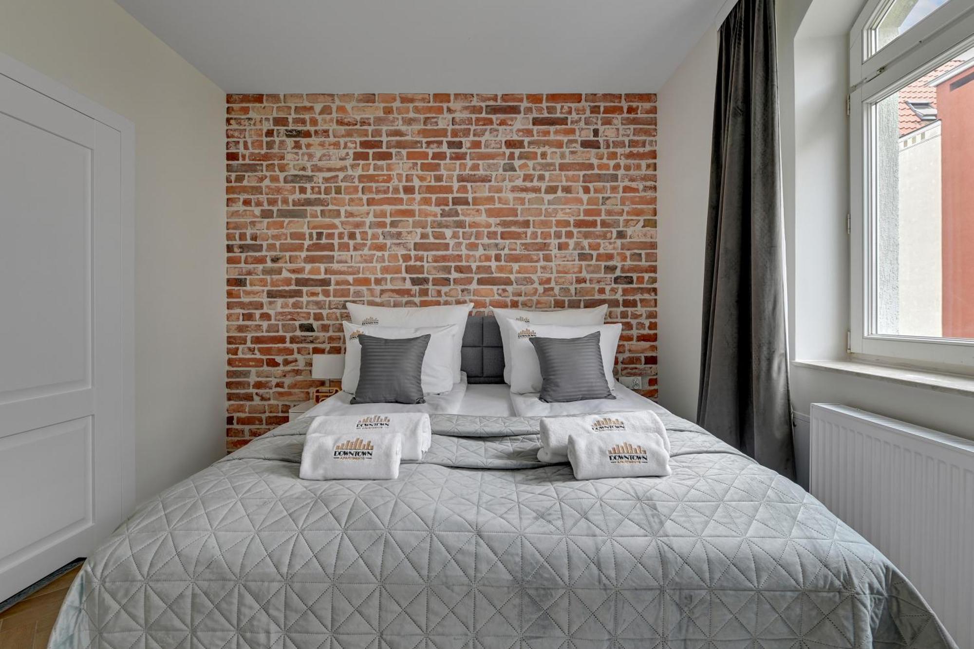 Apartamenty Stagiewna By Downtown Apartments Gdańsk Kültér fotó