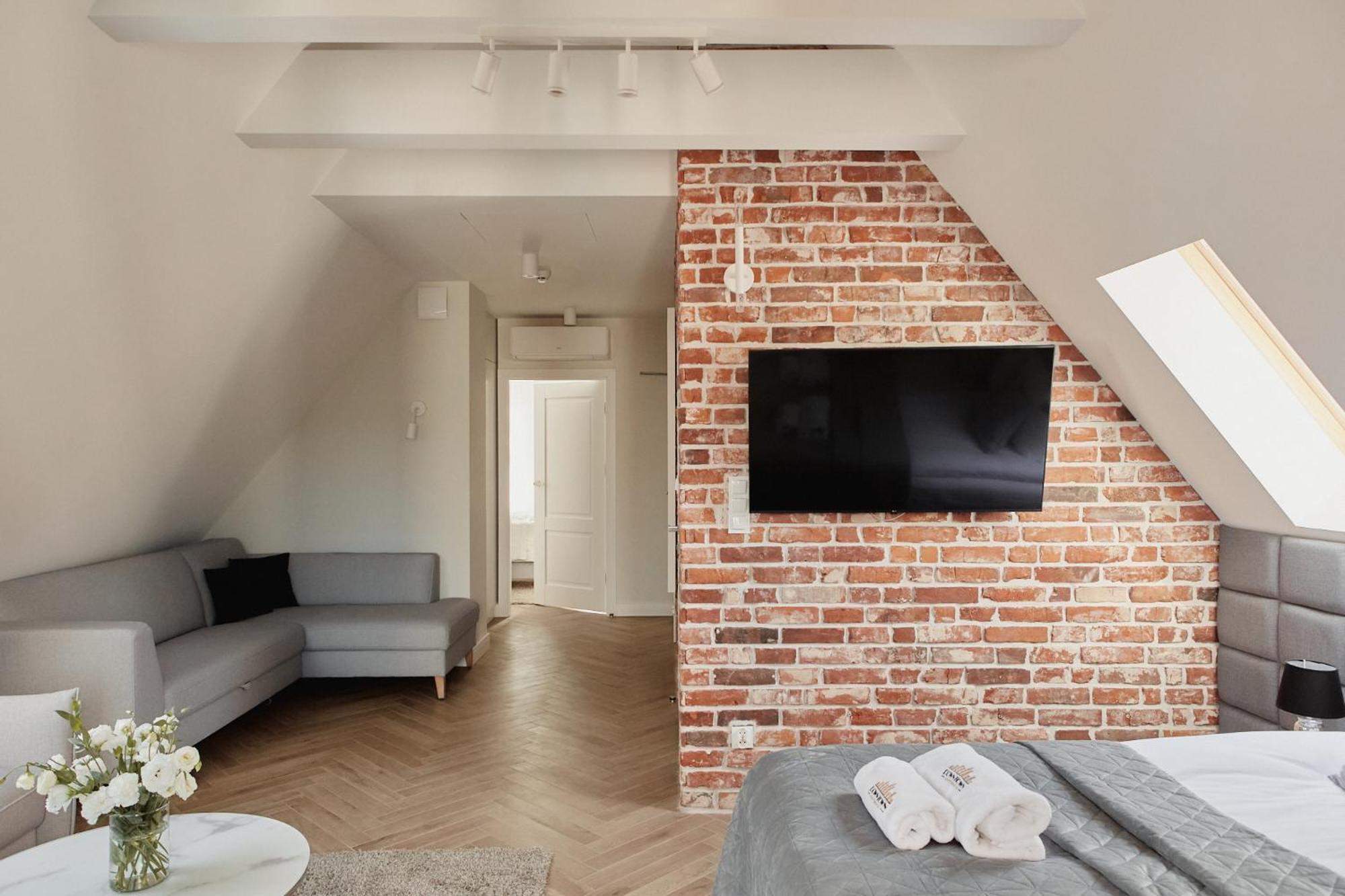 Apartamenty Stagiewna By Downtown Apartments Gdańsk Kültér fotó