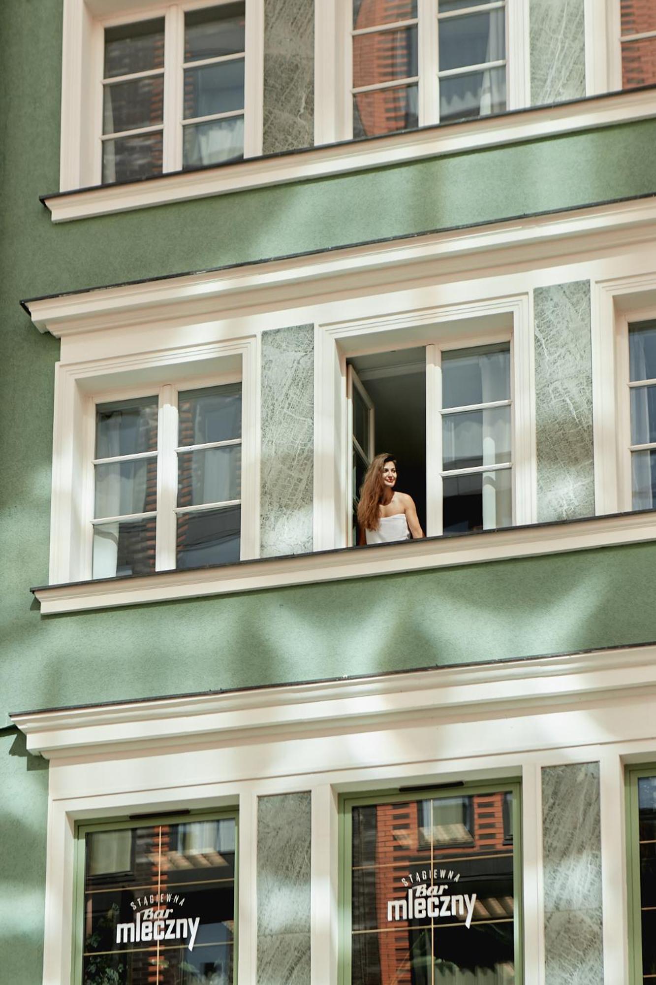 Apartamenty Stagiewna By Downtown Apartments Gdańsk Kültér fotó