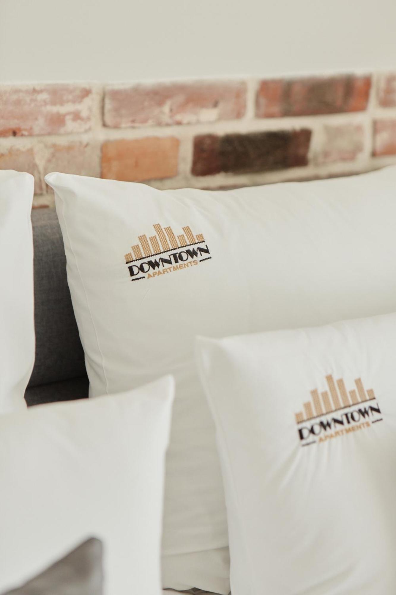 Apartamenty Stagiewna By Downtown Apartments Gdańsk Kültér fotó