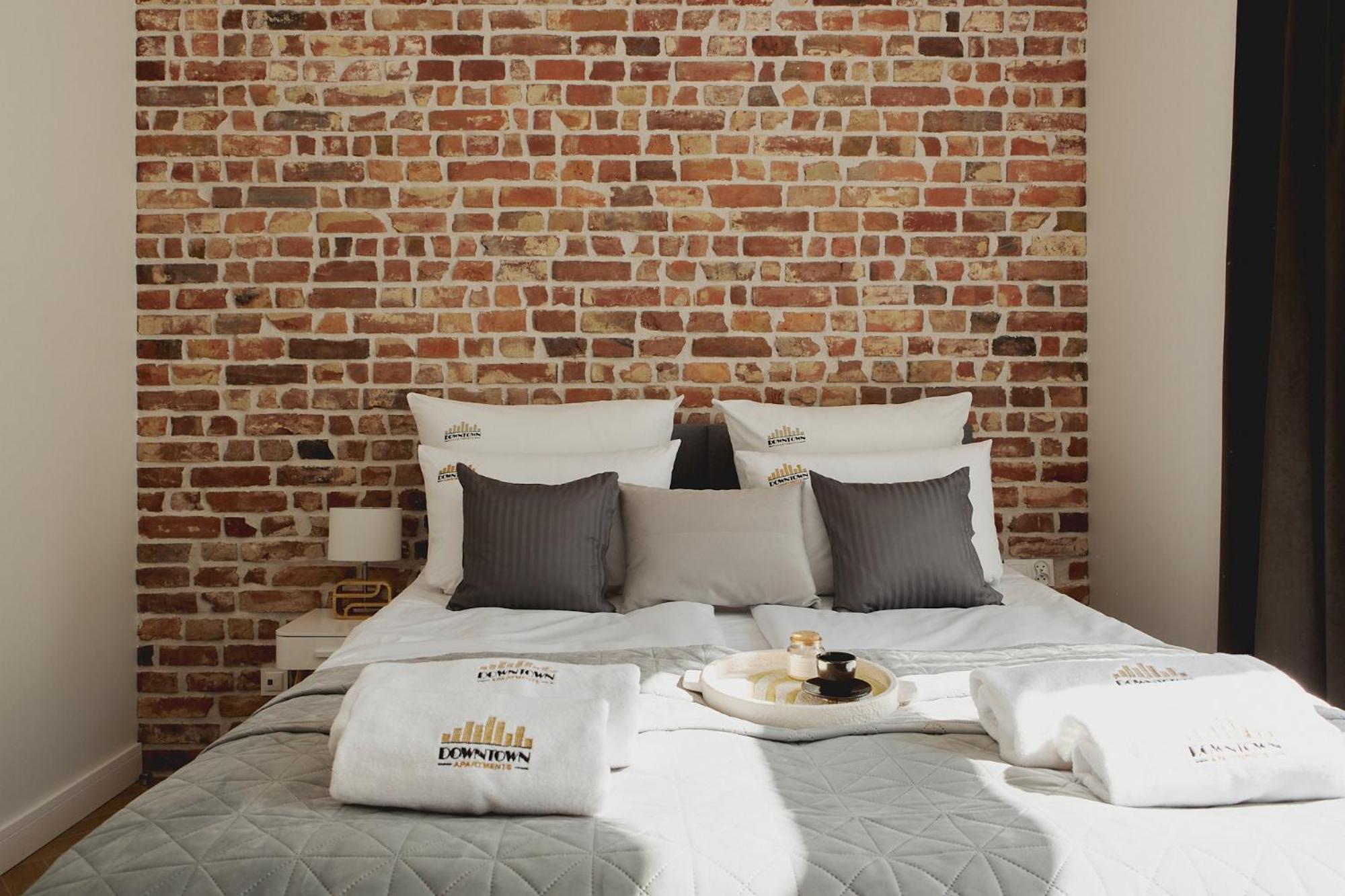 Apartamenty Stagiewna By Downtown Apartments Gdańsk Kültér fotó