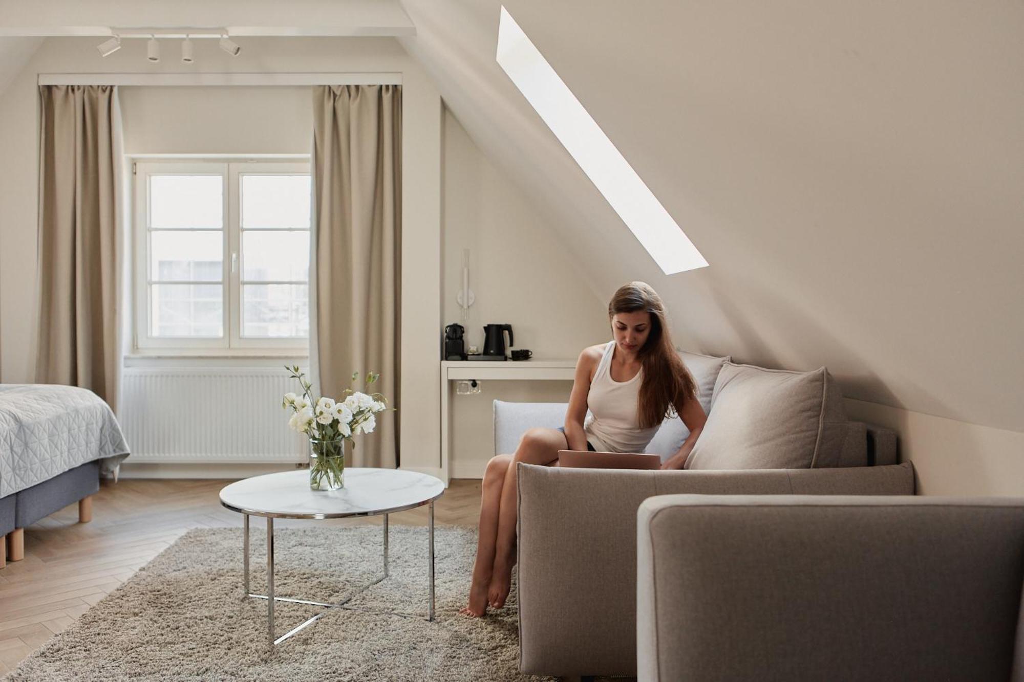 Apartamenty Stagiewna By Downtown Apartments Gdańsk Kültér fotó