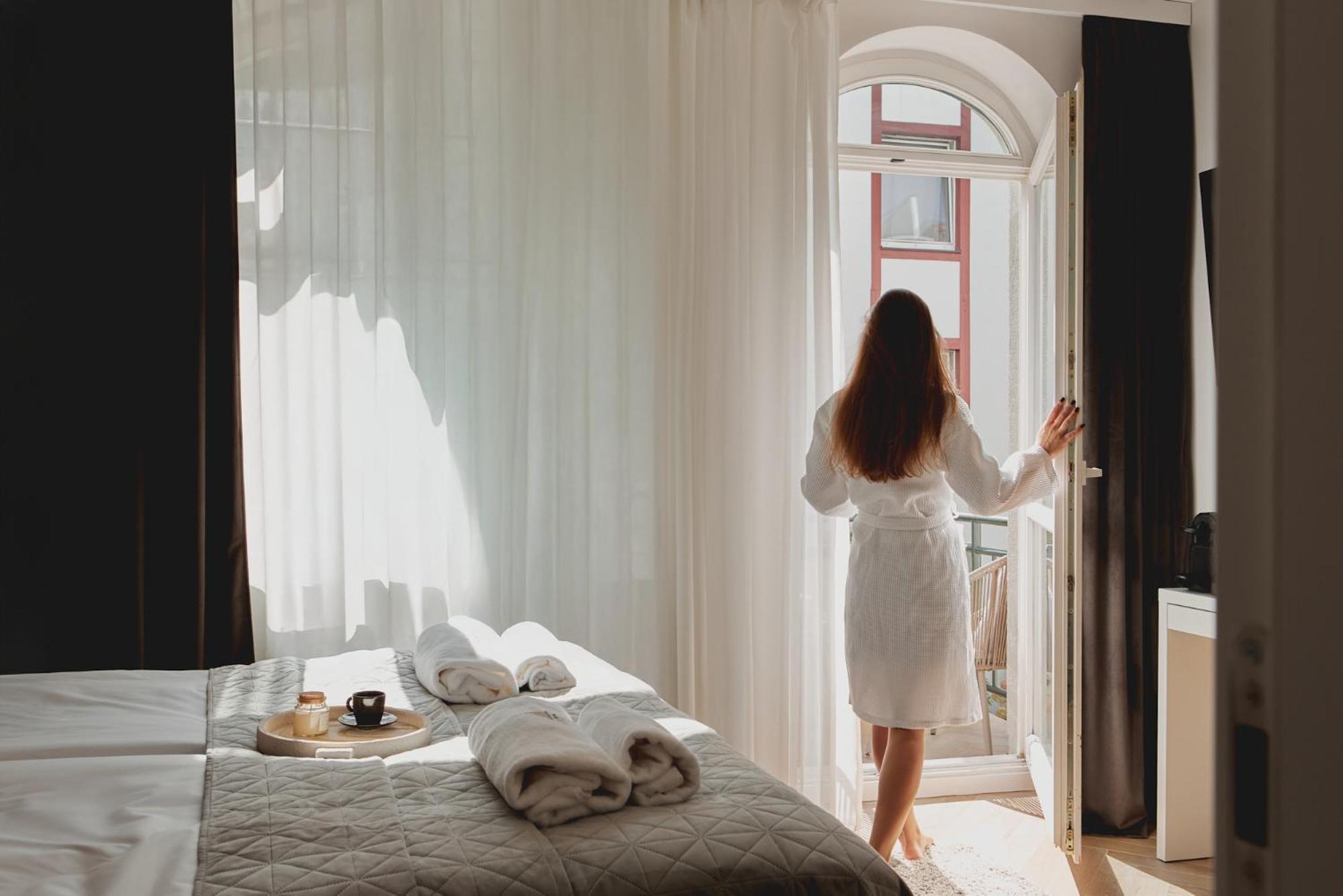 Apartamenty Stagiewna By Downtown Apartments Gdańsk Kültér fotó