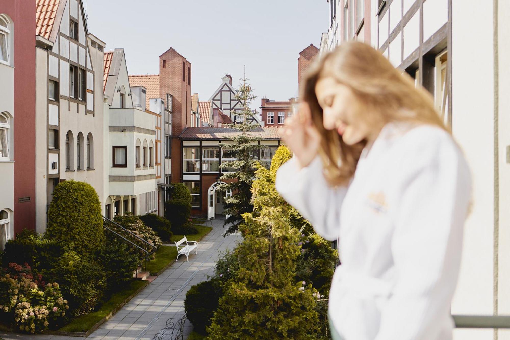 Apartamenty Stagiewna By Downtown Apartments Gdańsk Kültér fotó