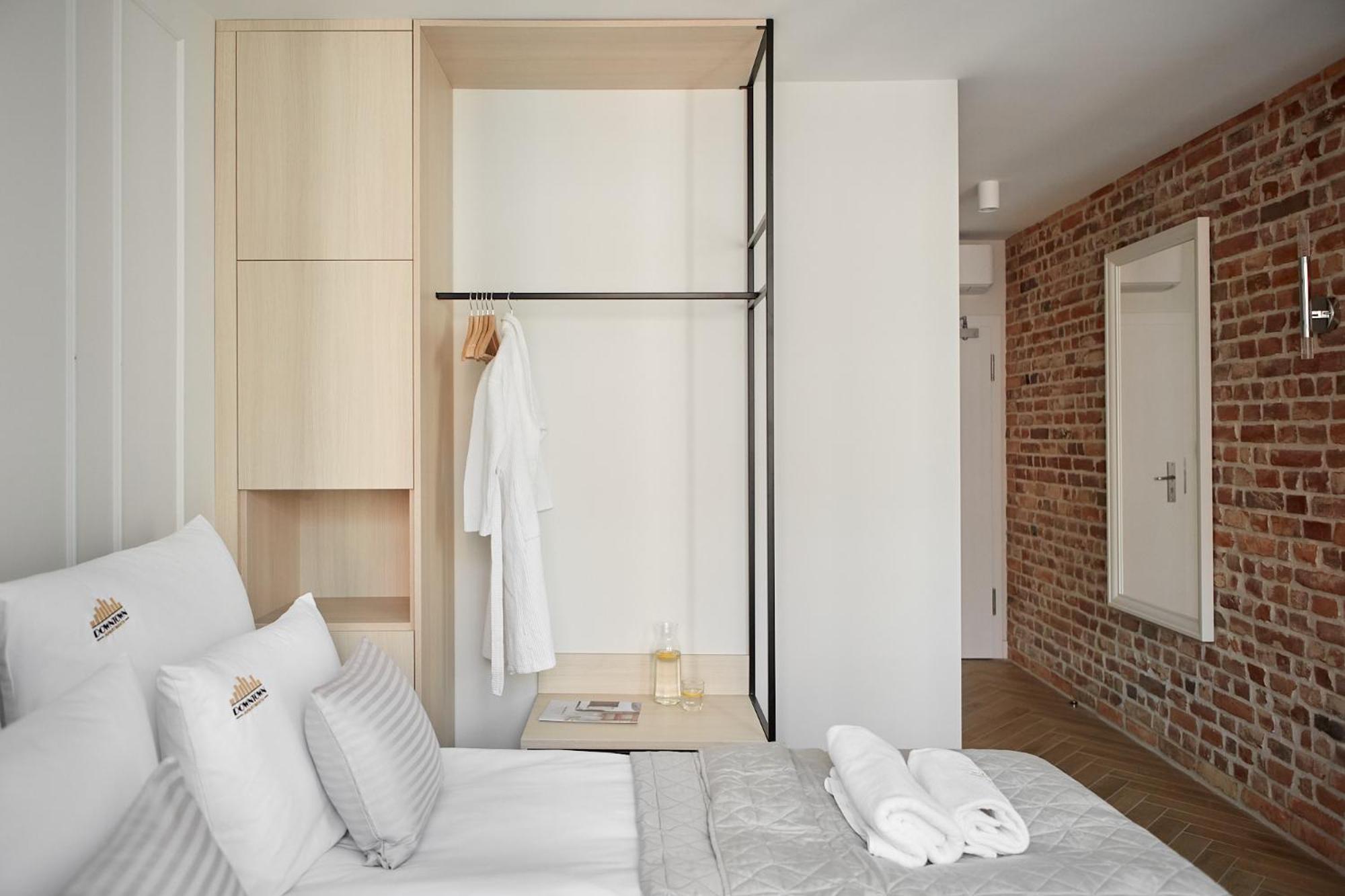 Apartamenty Stagiewna By Downtown Apartments Gdańsk Kültér fotó